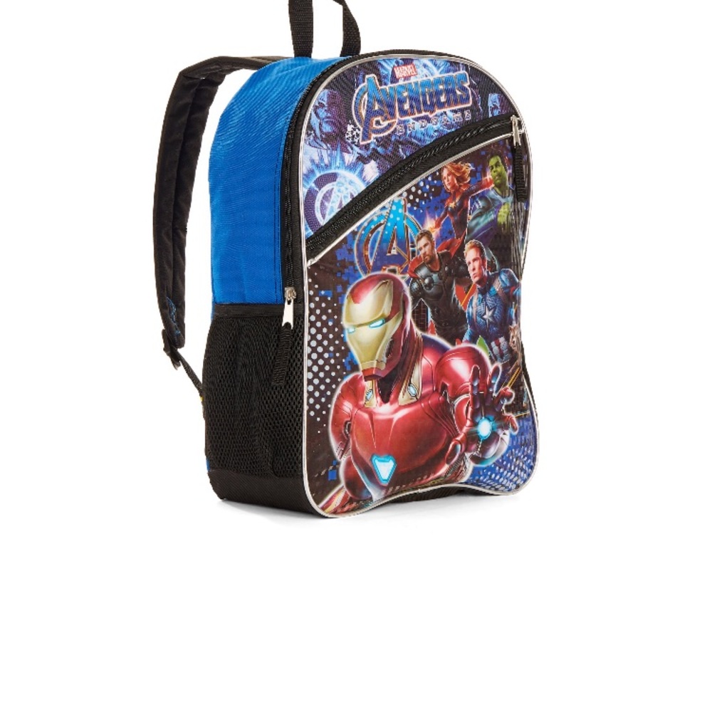 W. Disney Avengers End Game Backpack - Picture 2 of 3